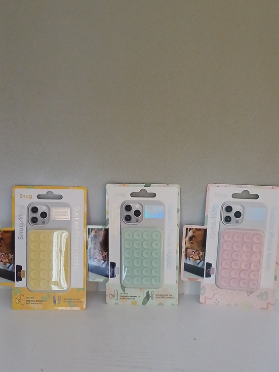 Snug Other - Suction Phone Holder Case -choose 1